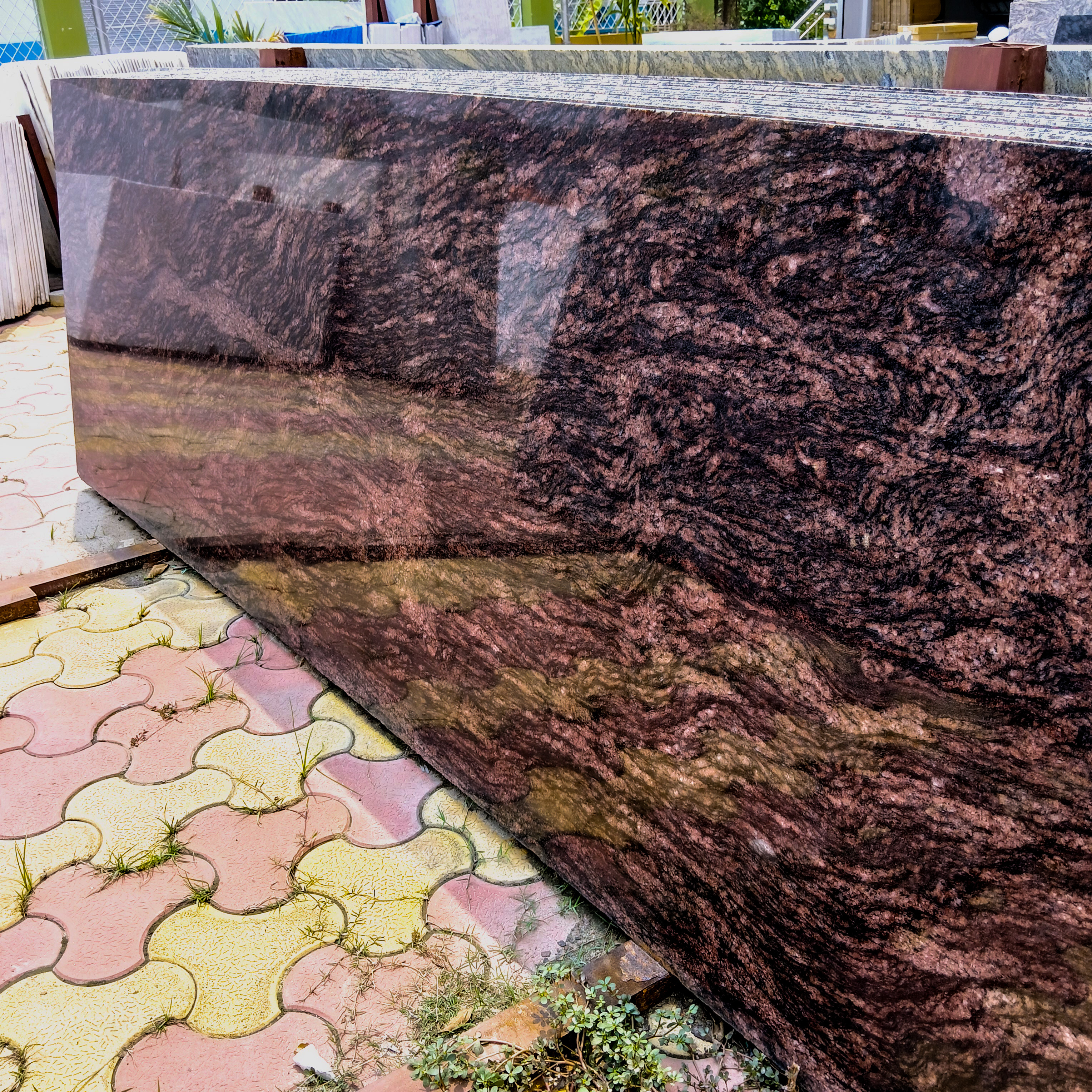 Granite Design 1