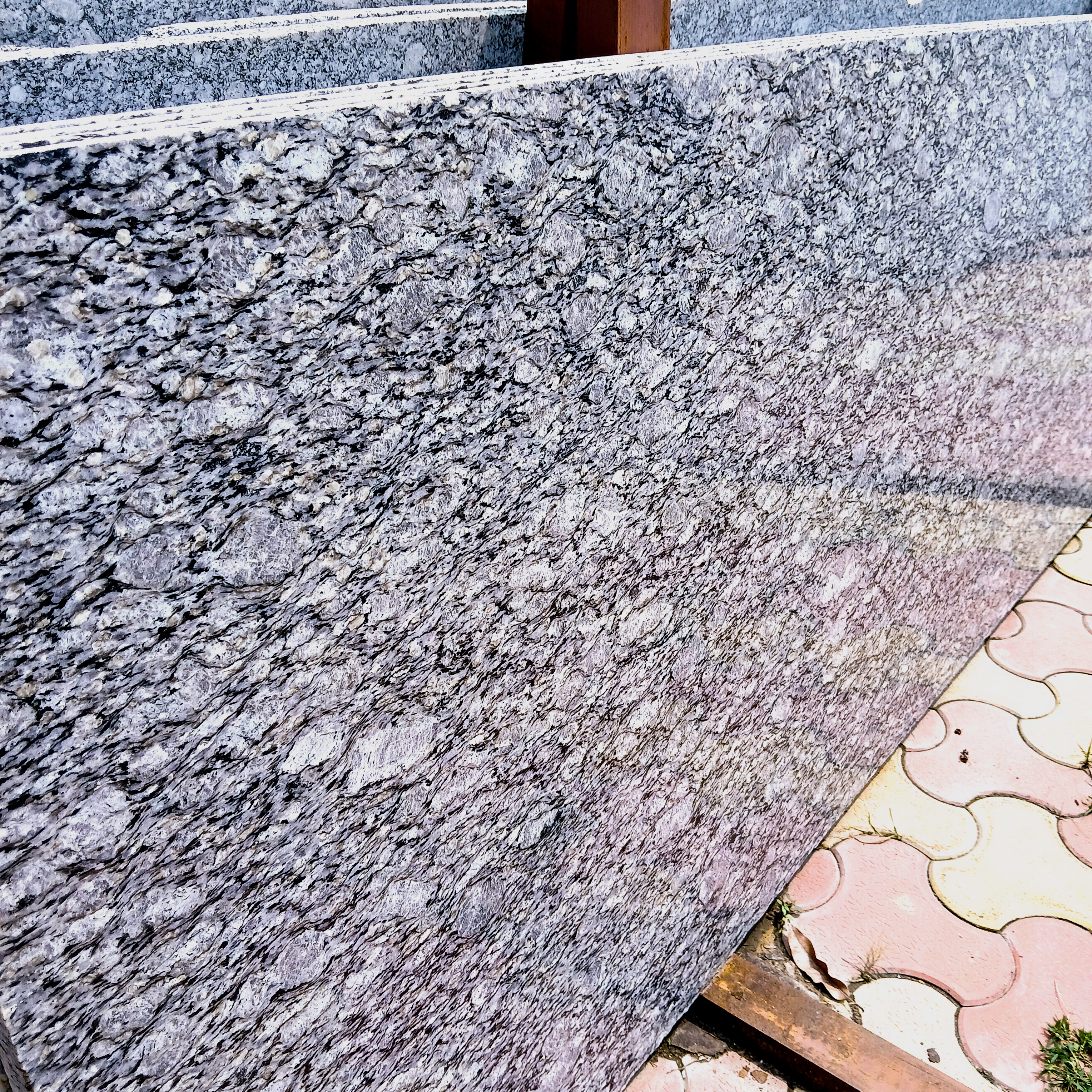 Granite Design 1