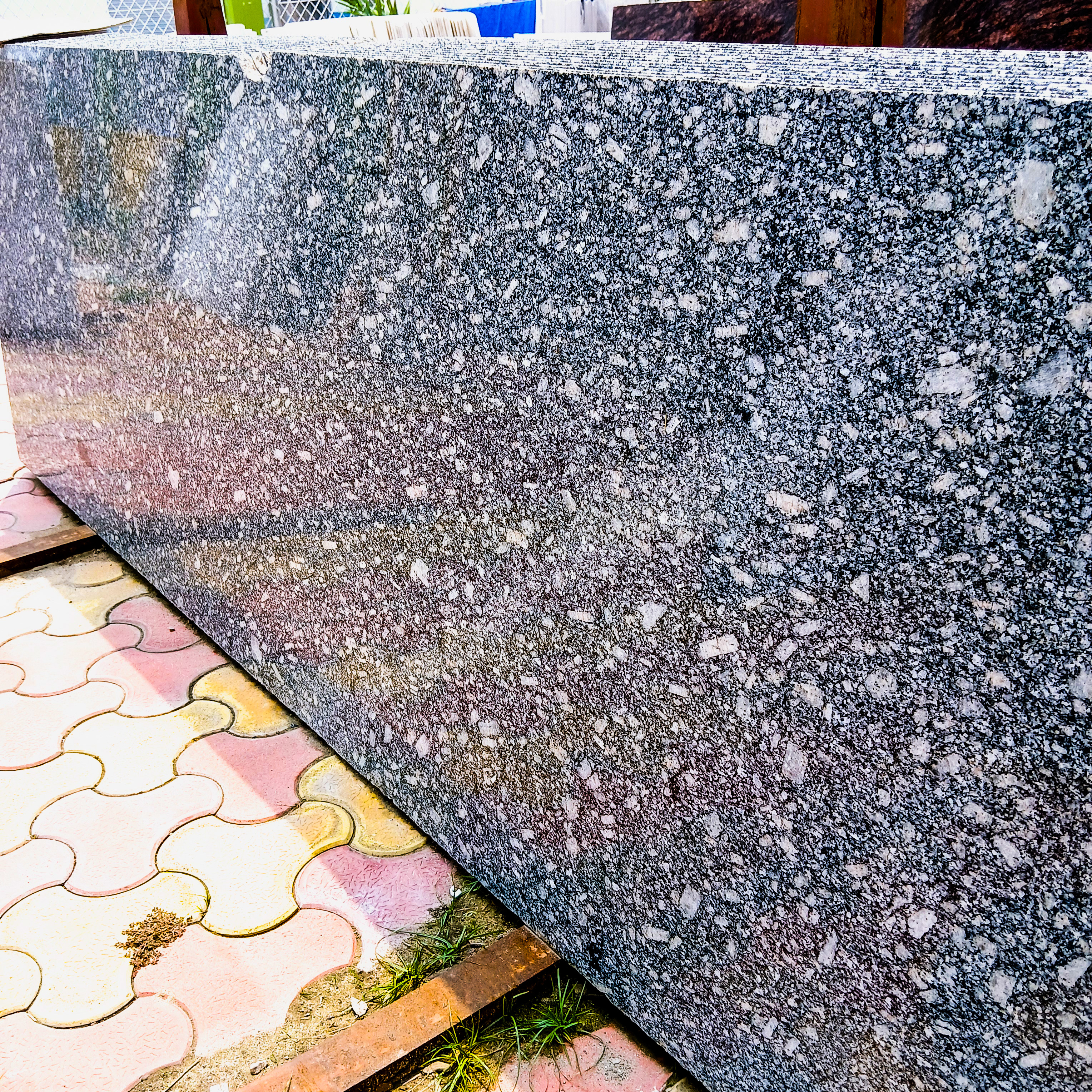 Granite Design 1