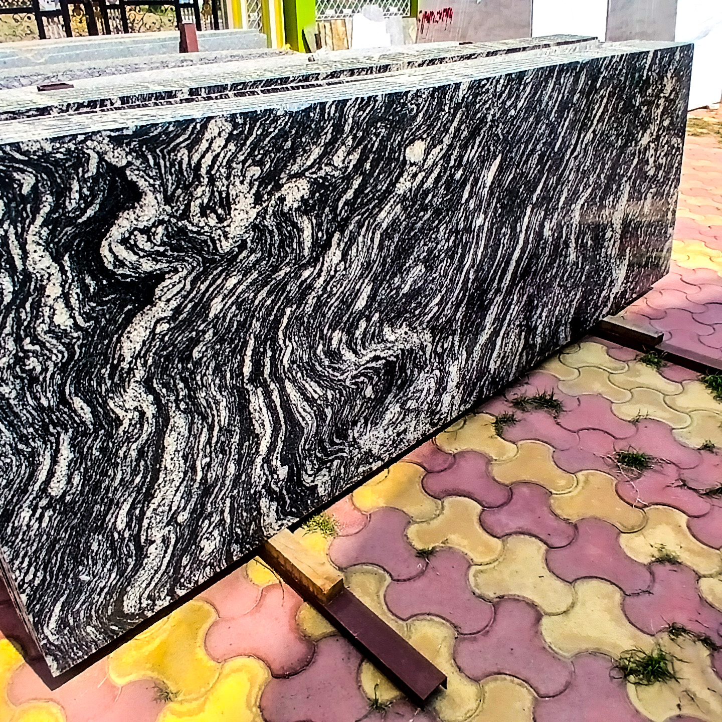 Granite Design 1